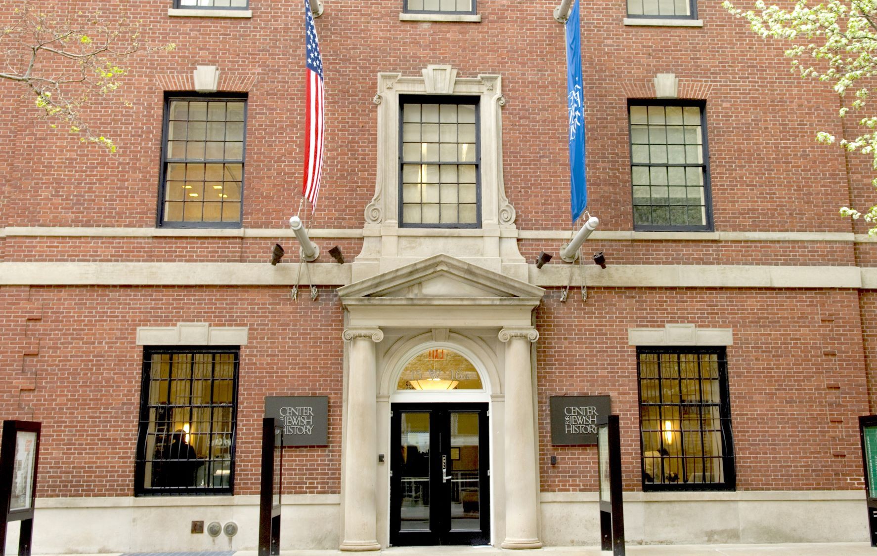 Leo Baeck Institute, New York